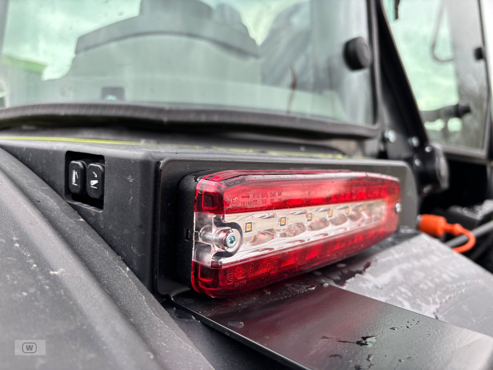 Traktor от тип CLAAS Elios 3.85, Neumaschine в Zell an der Pram (Снимка 12)