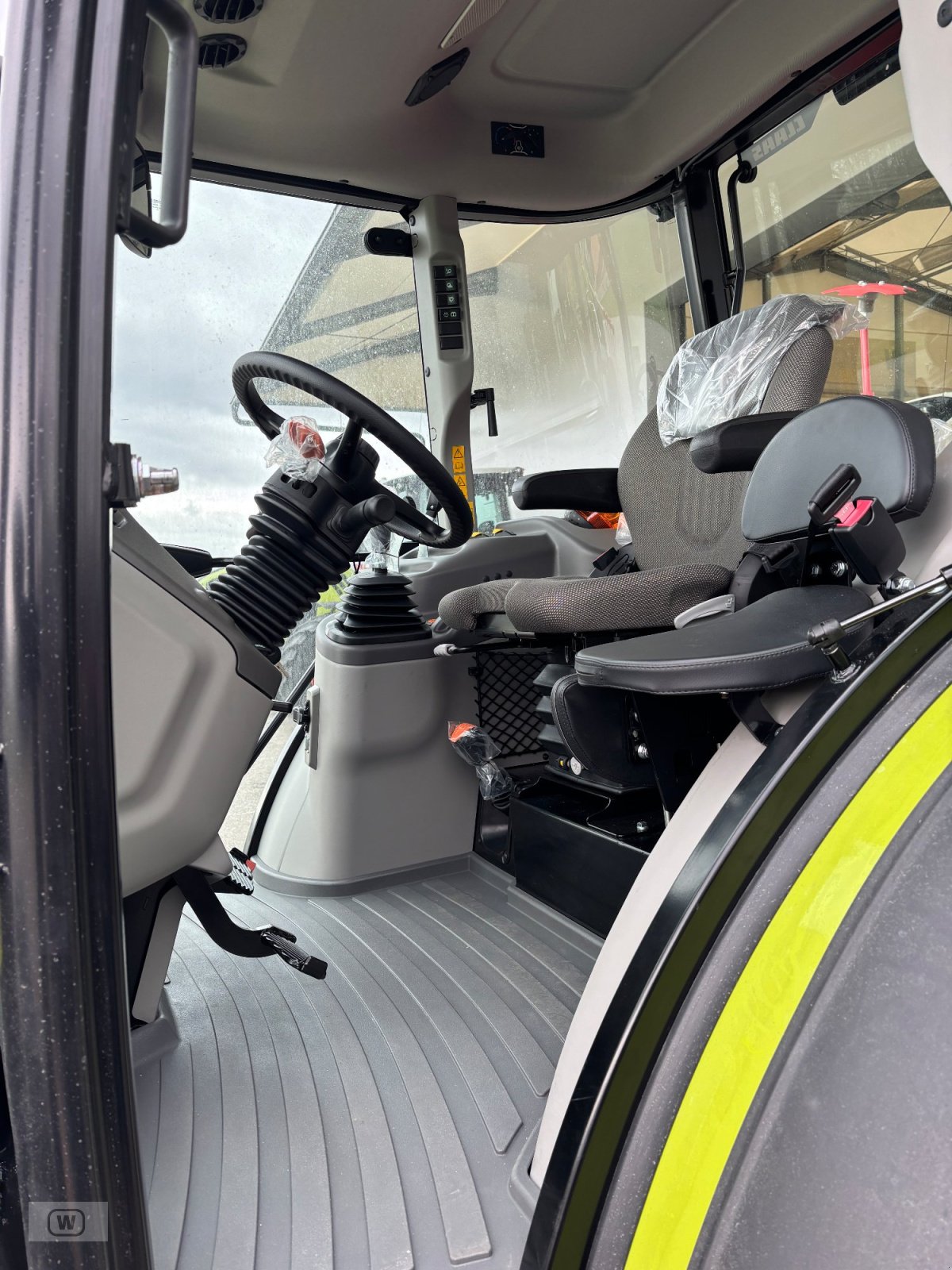 Traktor от тип CLAAS Elios 3.85, Neumaschine в Zell an der Pram (Снимка 14)