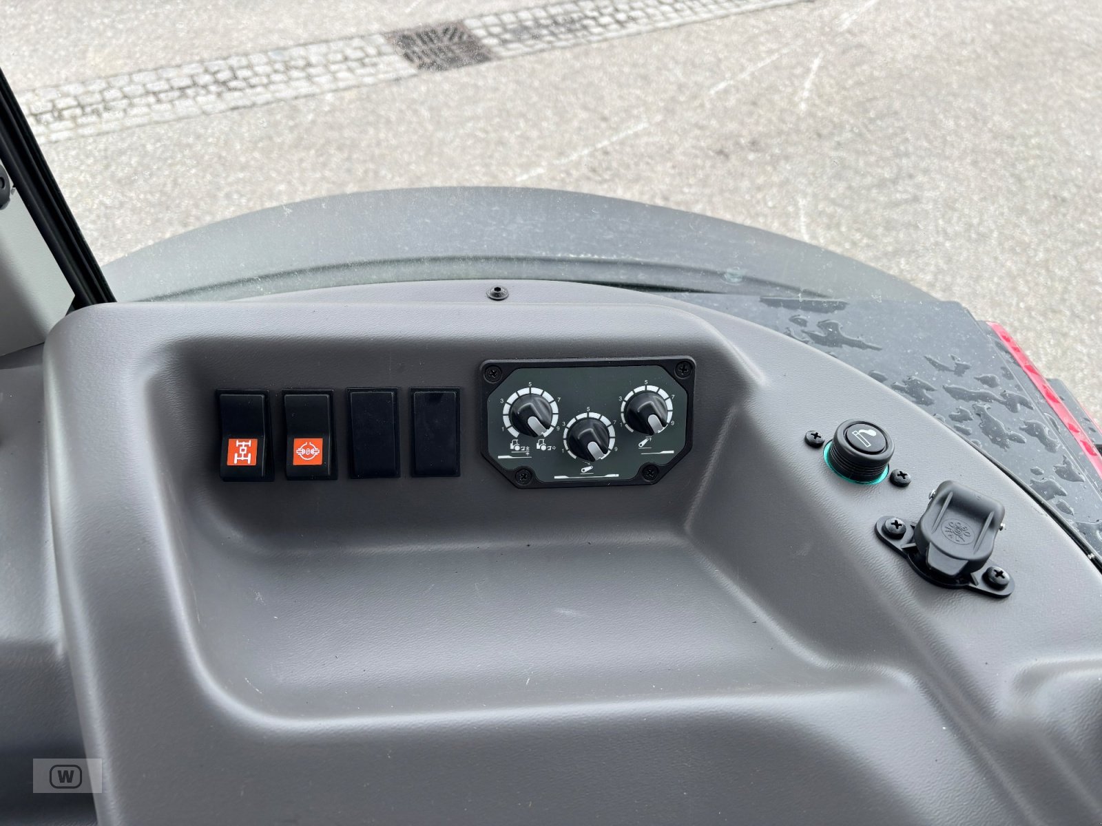 Traktor от тип CLAAS Elios 3.85, Neumaschine в Zell an der Pram (Снимка 21)