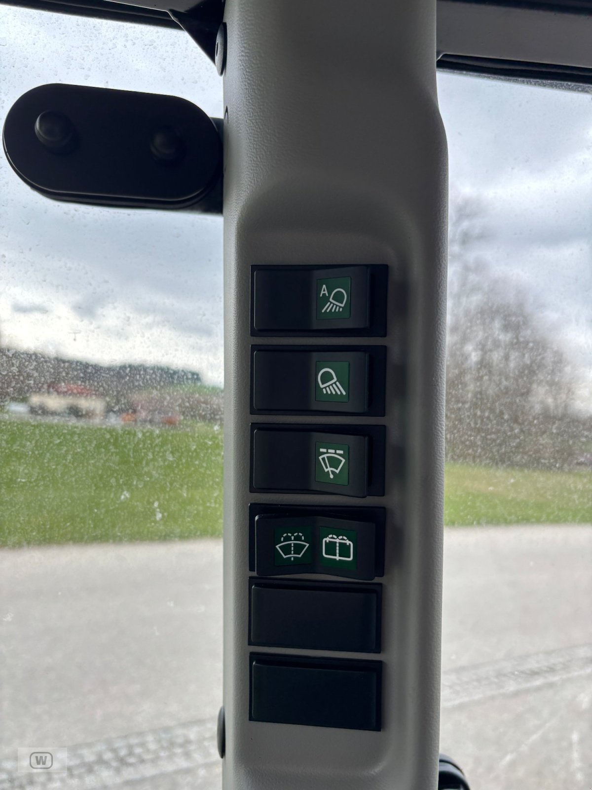 Traktor от тип CLAAS Elios 3.85, Neumaschine в Zell an der Pram (Снимка 24)