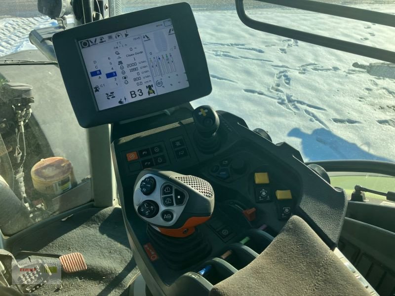 Traktor za tip CLAAS GEBR. ARION 650 CEBIS, Gebrauchtmaschine u Mengkofen (Slika 15)