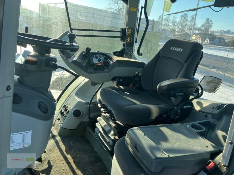 Traktor za tip CLAAS GEBR. ARION 650 CEBIS, Gebrauchtmaschine u Mengkofen (Slika 11)