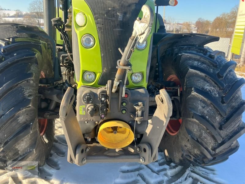 Traktor za tip CLAAS GEBR. ARION 650 CEBIS, Gebrauchtmaschine u Mengkofen (Slika 2)