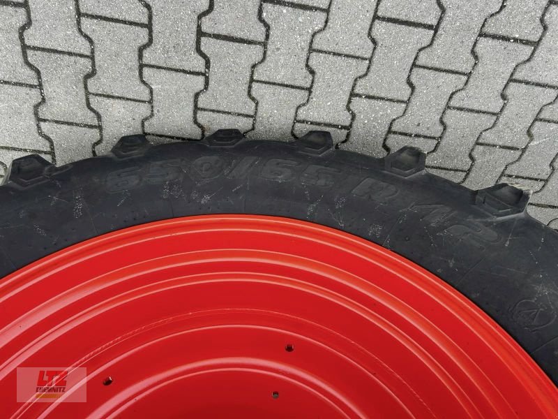 Traktor typu CLAAS GEBR. ARION 660 CMATIC, Gebrauchtmaschine v Hartmannsdorf (Obrázek 20)