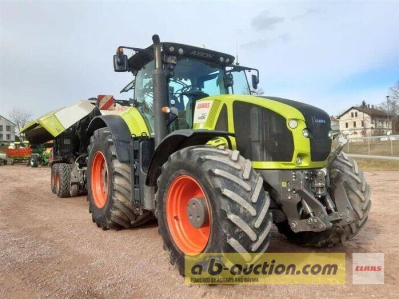 Traktor des Typs CLAAS GEBR. AXION 950, Gebrauchtmaschine in Grimma (Bild 2)