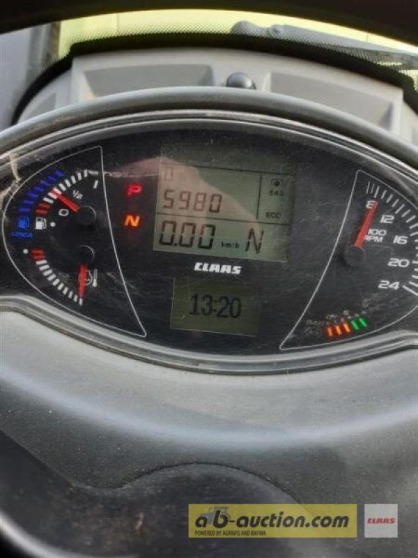 Traktor des Typs CLAAS GEBR. AXION 950, Gebrauchtmaschine in Grimma (Bild 8)