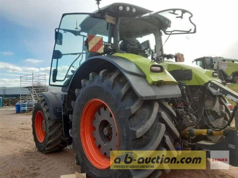 Traktor типа CLAAS GEBR. AXION 950, Gebrauchtmaschine в Grimma (Фотография 4)