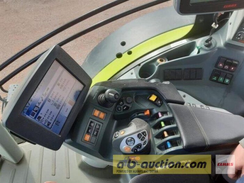 Traktor типа CLAAS GEBR. AXION 950, Gebrauchtmaschine в Grimma (Фотография 6)