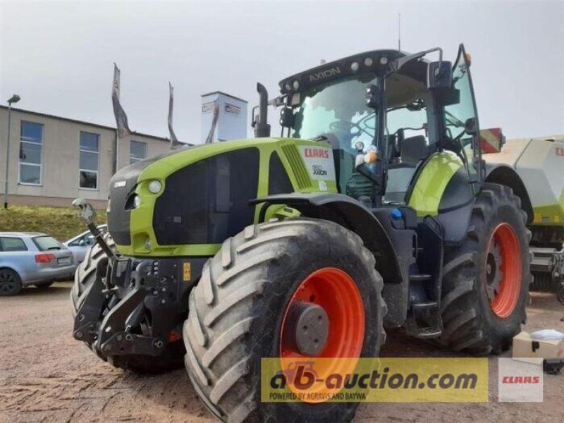 Traktor типа CLAAS GEBR. AXION 950, Gebrauchtmaschine в Grimma