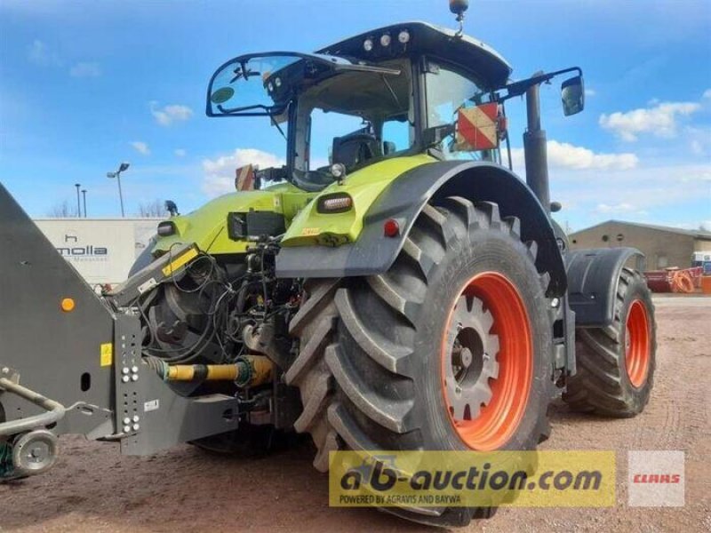 Traktor типа CLAAS GEBR. AXION 950, Gebrauchtmaschine в Grimma (Фотография 3)