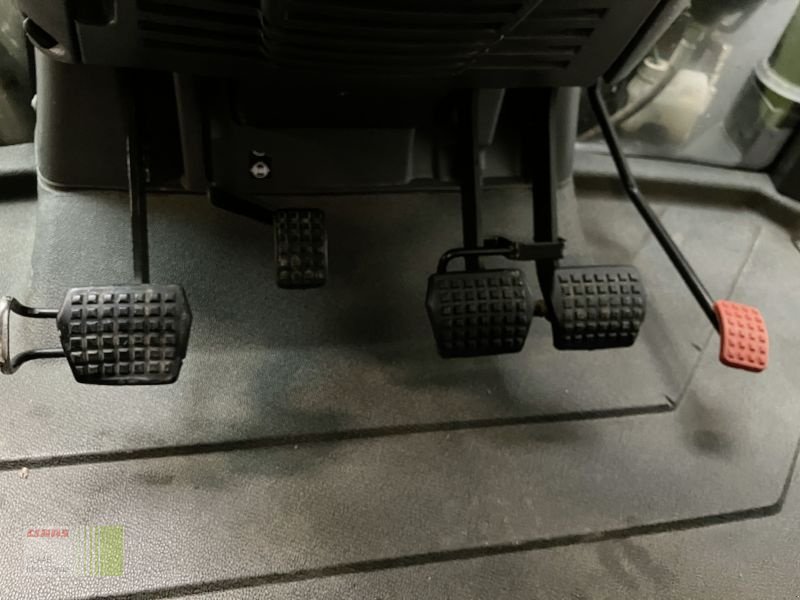 Traktor типа CLAAS GEBR. CELTIS 436 RX, Gebrauchtmaschine в Vohburg (Фотография 27)