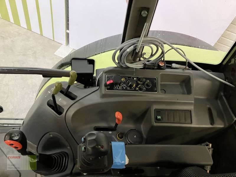 Traktor типа CLAAS GEBR. CELTIS 436 RX, Gebrauchtmaschine в Vohburg (Фотография 16)