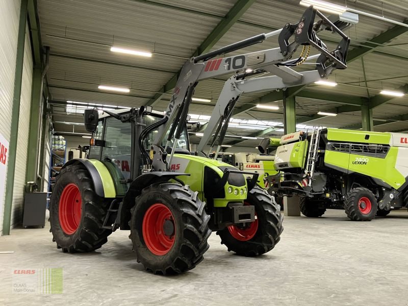 Traktor типа CLAAS GEBR. CELTIS 436 RX, Gebrauchtmaschine в Vohburg (Фотография 8)