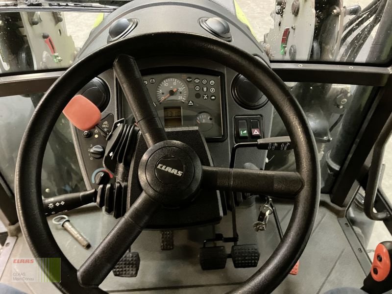 Traktor типа CLAAS GEBR. CELTIS 436 RX, Gebrauchtmaschine в Vohburg (Фотография 18)