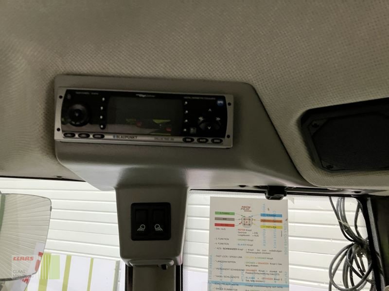 Traktor типа CLAAS GEBR. CELTIS 436 RX, Gebrauchtmaschine в Vohburg (Фотография 15)