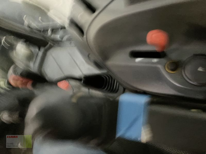 Traktor типа CLAAS GEBR. CELTIS 436 RX, Gebrauchtmaschine в Vohburg (Фотография 17)