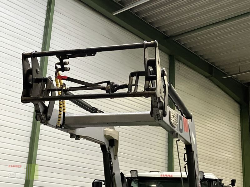 Traktor типа CLAAS GEBR. CELTIS 436 RX, Gebrauchtmaschine в Vohburg (Фотография 5)