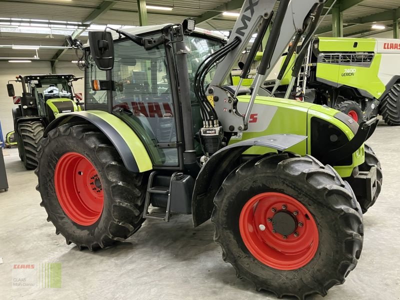 Traktor типа CLAAS GEBR. CELTIS 436 RX, Gebrauchtmaschine в Vohburg (Фотография 9)