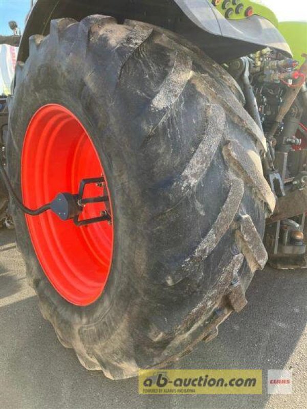 Traktor des Typs CLAAS GEBR. TRAKTOR AXION 830, Gebrauchtmaschine in Grimma (Bild 5)