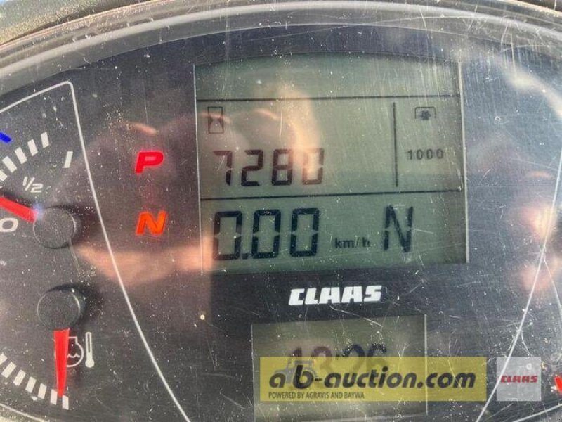Traktor des Typs CLAAS GEBR. TRAKTOR AXION 830, Gebrauchtmaschine in Grimma (Bild 10)
