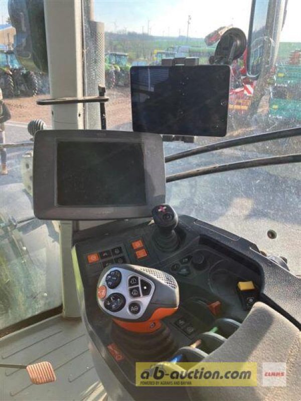 Traktor des Typs CLAAS GEBR. TRAKTOR AXION 830, Gebrauchtmaschine in Grimma (Bild 9)