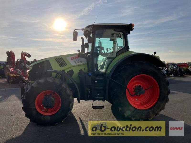Traktor des Typs CLAAS GEBR. TRAKTOR AXION 830, Gebrauchtmaschine in Grimma (Bild 3)