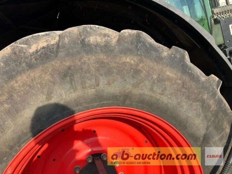 Traktor des Typs CLAAS GEBR. TRAKTOR AXION 830, Gebrauchtmaschine in Grimma (Bild 6)