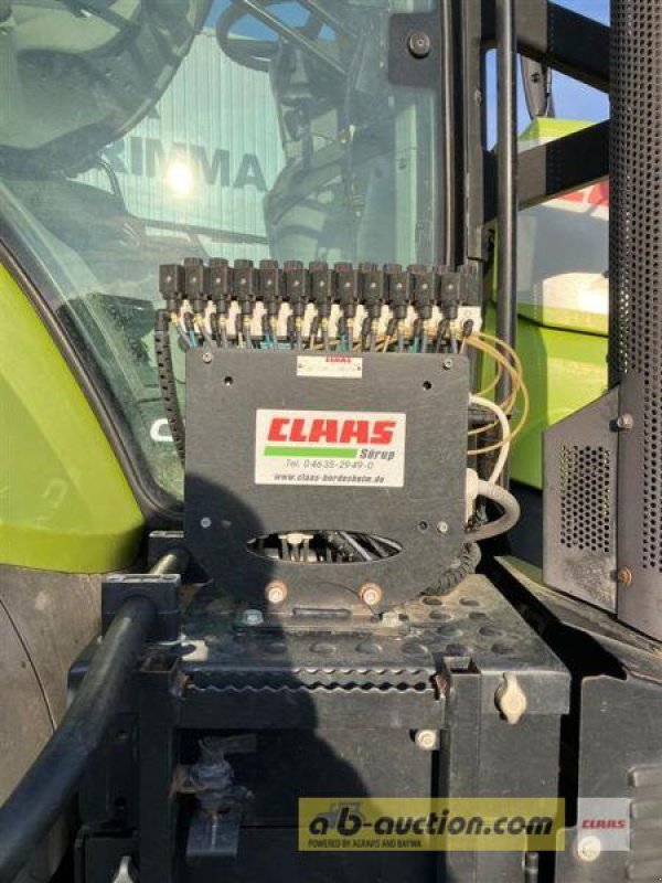 Traktor des Typs CLAAS GEBR. TRAKTOR AXION 830, Gebrauchtmaschine in Grimma (Bild 8)