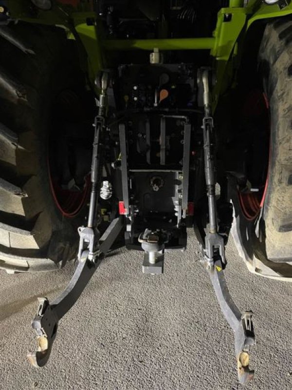 Traktor a típus CLAAS GEBR. XERION 4000 TRAC VC, Gebrauchtmaschine ekkor: Lommatzsch (Kép 7)