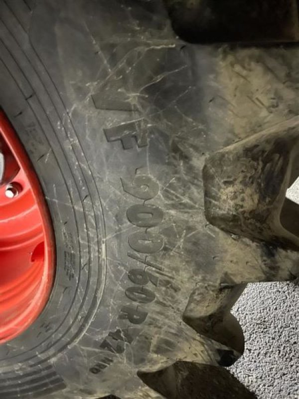 Traktor des Typs CLAAS GEBR. XERION 4000, Gebrauchtmaschine in Lommatzsch (Bild 13)