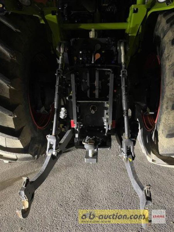 Traktor des Typs CLAAS GEBR. XERION 4000, Gebrauchtmaschine in Grimma (Bild 7)
