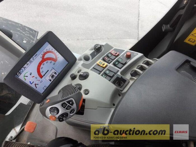 Traktor des Typs CLAAS GEBR. XERION 4000, Gebrauchtmaschine in Grimma (Bild 10)