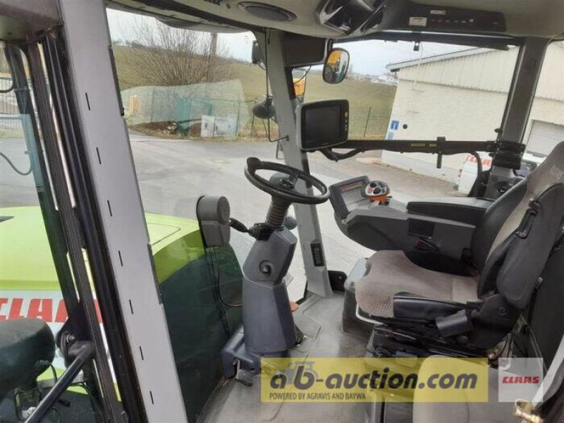 Traktor des Typs CLAAS GEBR. XERION 4000, Gebrauchtmaschine in Grimma (Bild 9)