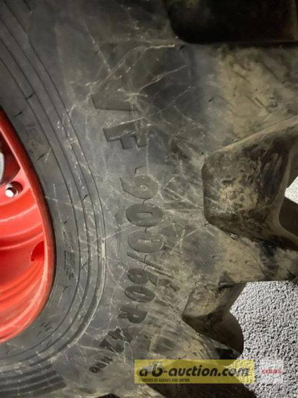 Traktor tip CLAAS GEBR. XERION 4000, Gebrauchtmaschine in Grimma (Poză 13)