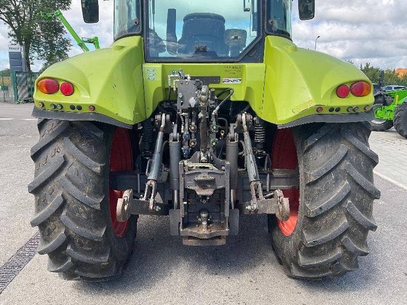 Traktor del tipo CLAAS Marque Claas, Gebrauchtmaschine In Levier (Immagine 4)