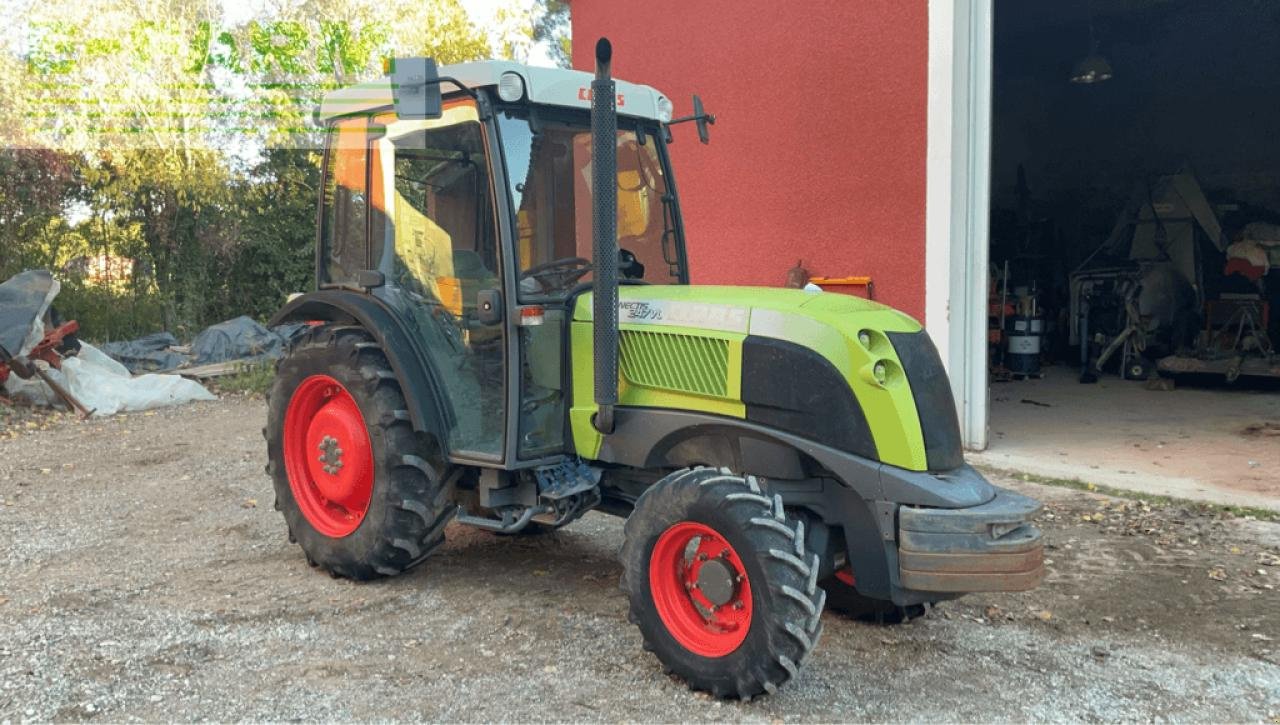 Traktor типа CLAAS nectis 247 vl 4 rm VL, Gebrauchtmaschine в ST ANDIOL (Фотография 2)