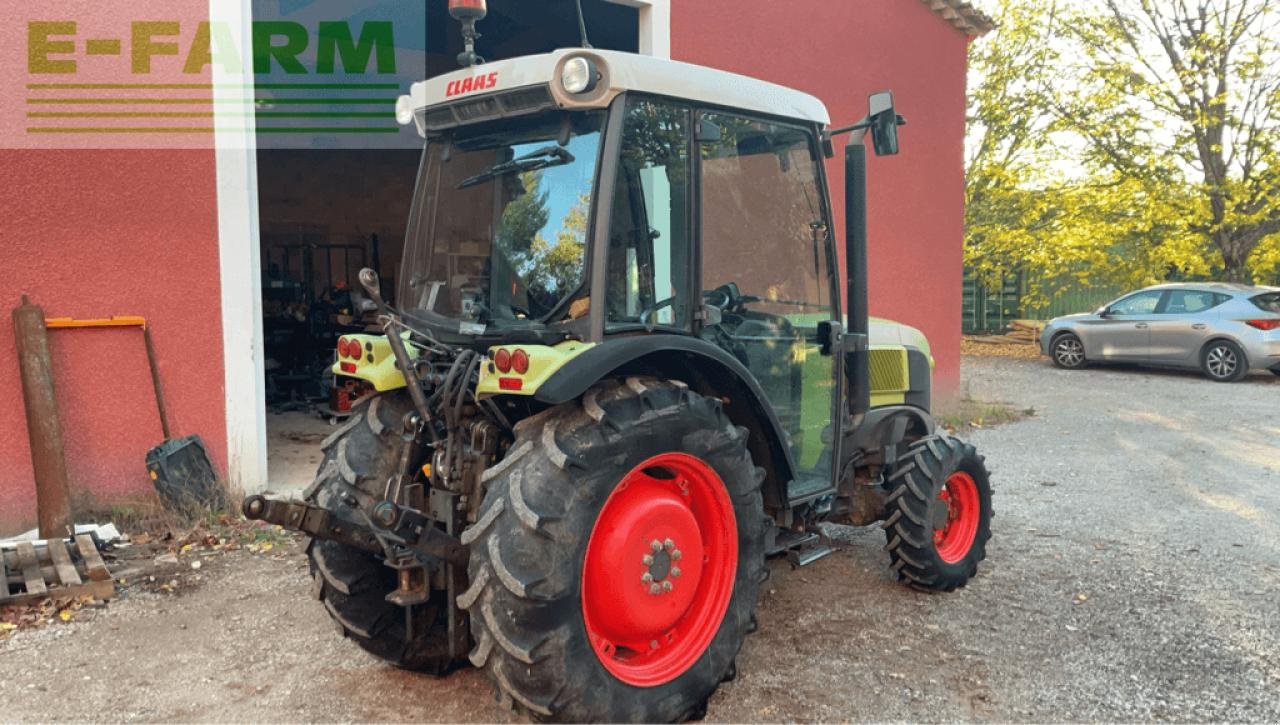Traktor типа CLAAS nectis 247 vl 4 rm VL, Gebrauchtmaschine в ST ANDIOL (Фотография 3)