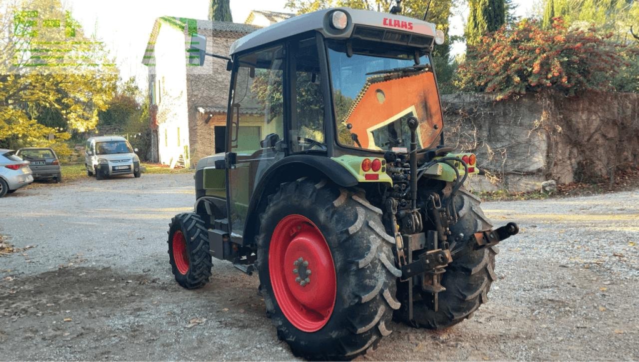 Traktor типа CLAAS nectis 247 vl 4 rm VL, Gebrauchtmaschine в ST ANDIOL (Фотография 4)
