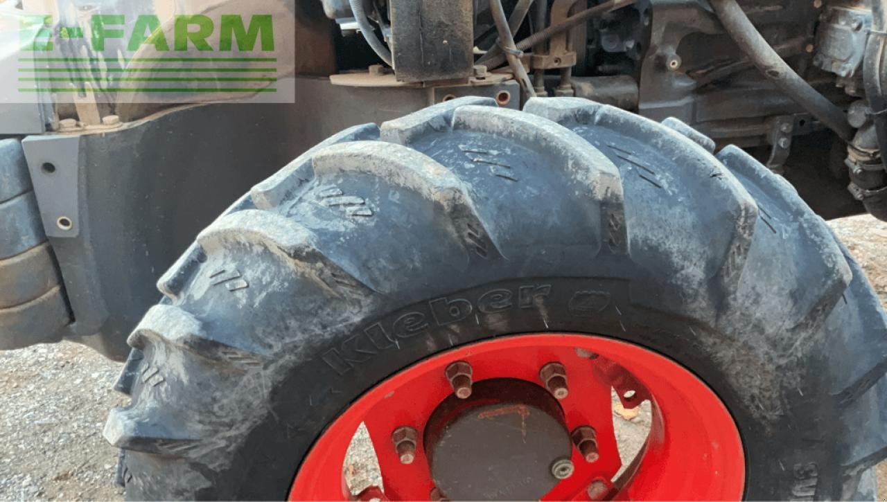 Traktor типа CLAAS nectis 247 vl 4 rm VL, Gebrauchtmaschine в ST ANDIOL (Фотография 9)