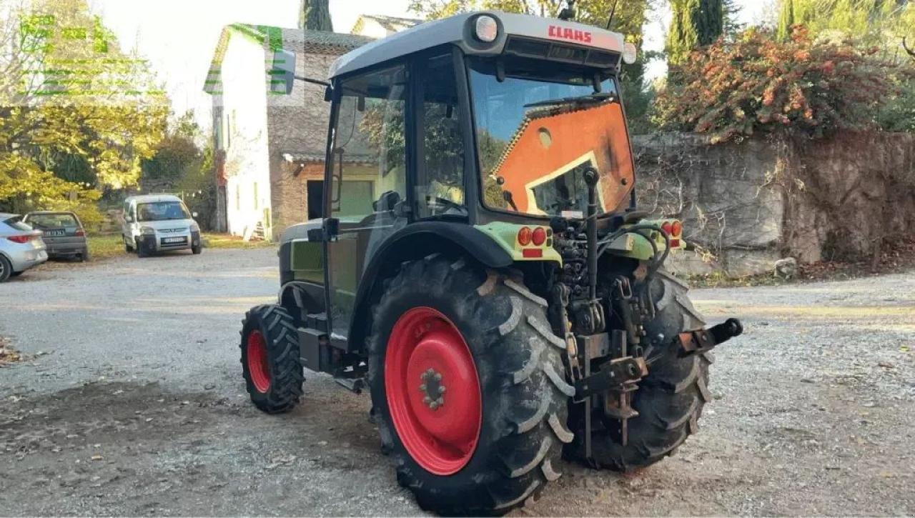 Traktor typu CLAAS nectis 247 vl 4 rm VL, Gebrauchtmaschine v ST ANDIOL (Obrázok 4)