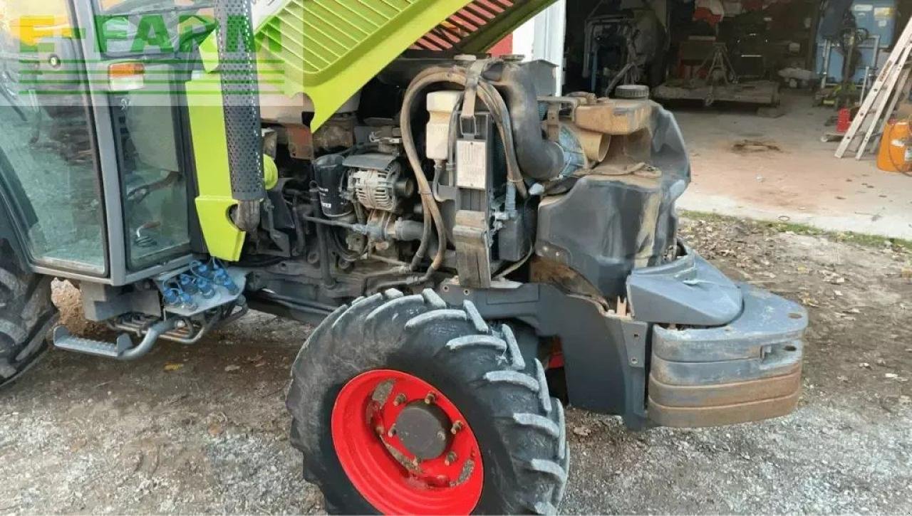 Traktor typu CLAAS nectis 247 vl 4 rm VL, Gebrauchtmaschine v ST ANDIOL (Obrázok 7)
