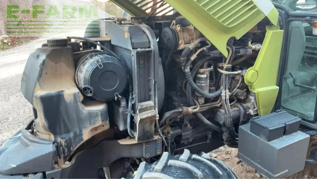 Traktor typu CLAAS nectis 247 vl 4 rm VL, Gebrauchtmaschine v ST ANDIOL (Obrázok 8)