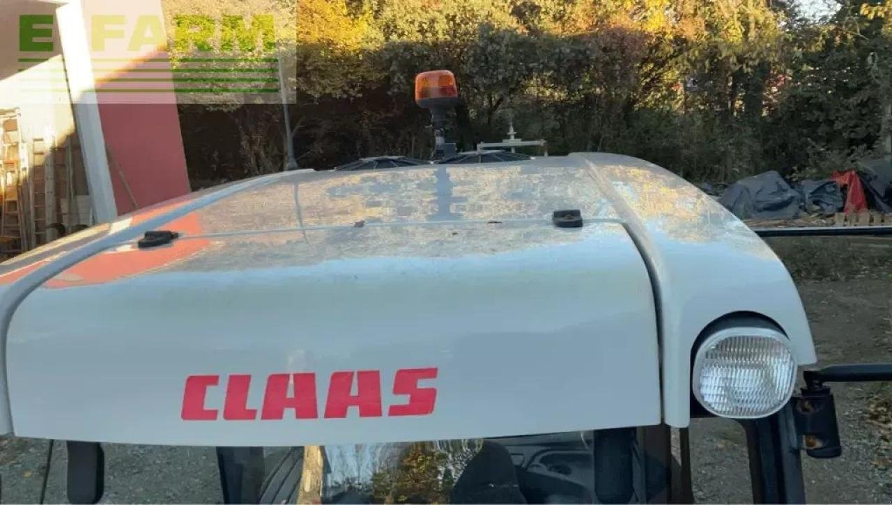 Traktor typu CLAAS nectis 247 vl 4 rm VL, Gebrauchtmaschine v ST ANDIOL (Obrázok 10)