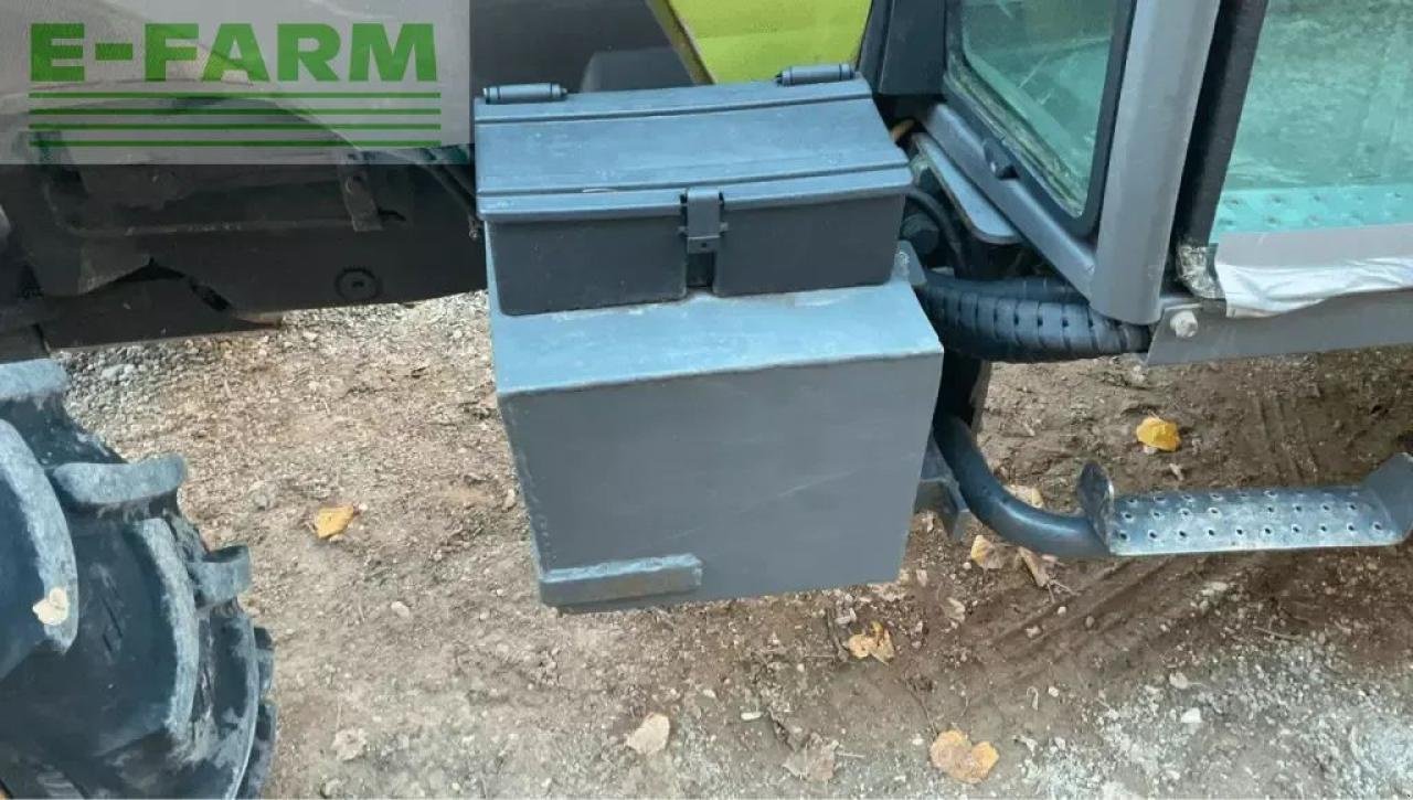 Traktor typu CLAAS nectis 247 vl 4 rm VL, Gebrauchtmaschine v ST ANDIOL (Obrázok 11)