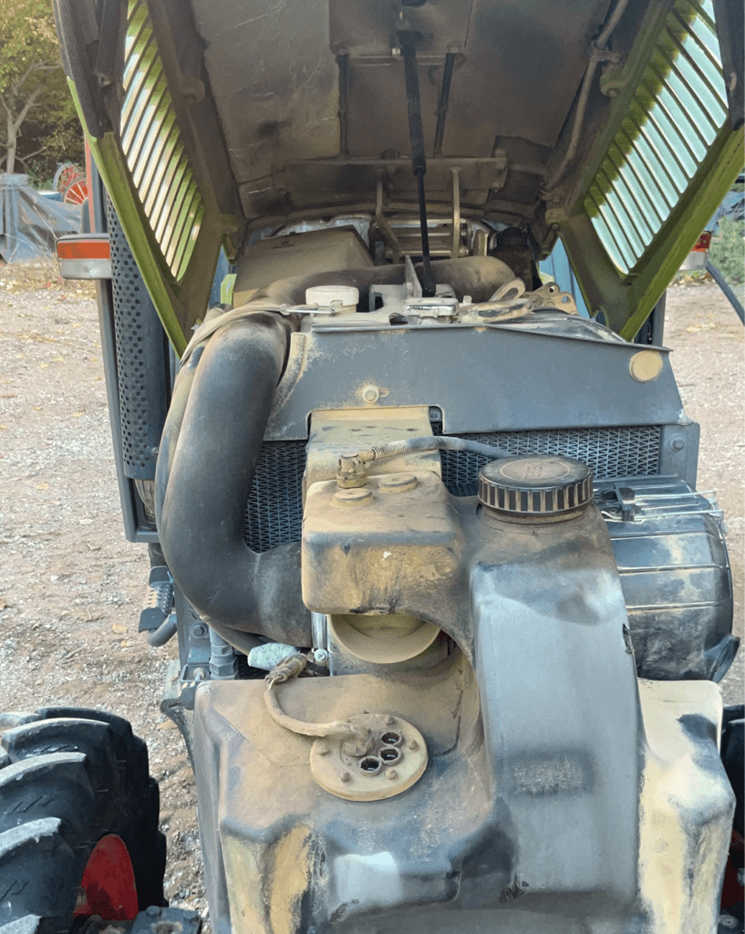 Traktor typu CLAAS NECTIS 247 VL 4 RM, Gebrauchtmaschine v SAINT ANDIOL (Obrázek 5)