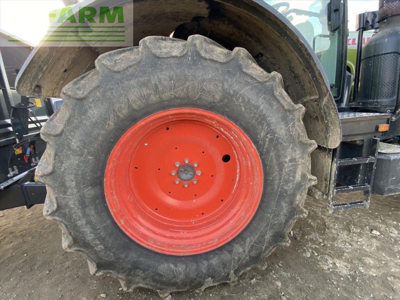 Traktor типа CLAAS NEW ARION 610, Gebrauchtmaschine в FORRES (Фотография 5)