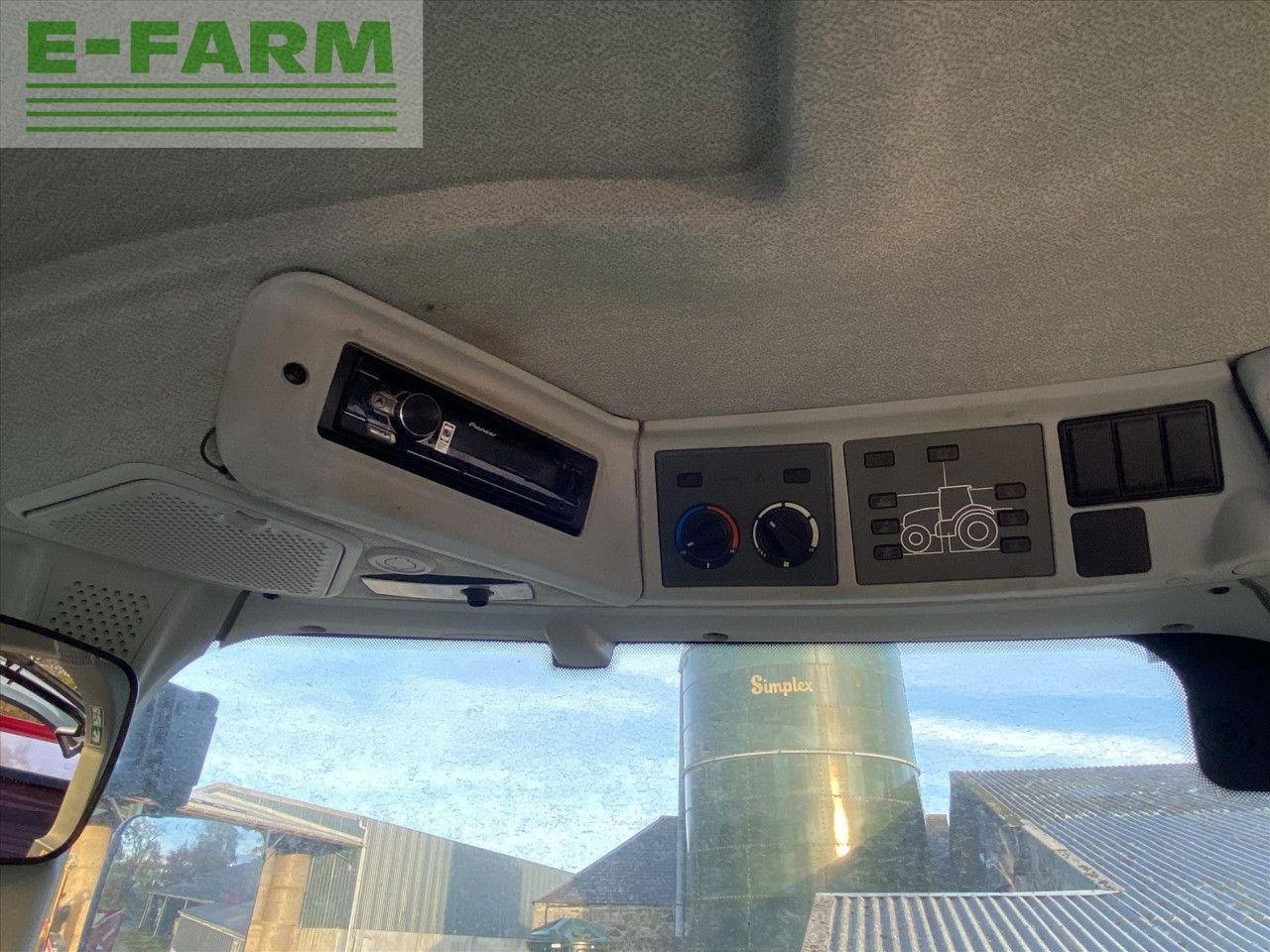 Traktor типа CLAAS NEW ARION 610, Gebrauchtmaschine в FORRES (Фотография 10)