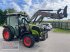 Traktor a típus CLAAS Nexos 210 F mit Frontlader und Frontzapfwelle, erst 236 Betriebsstunden, NEUWERTIG, Gebrauchtmaschine ekkor: Schierling (Kép 8)