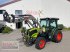 Traktor del tipo CLAAS Nexos 210, neuwertig, mit Frontlader und Frontzapfwelle, 236 Betriebsstunden, Gebrauchtmaschine In Schierling (Immagine 1)