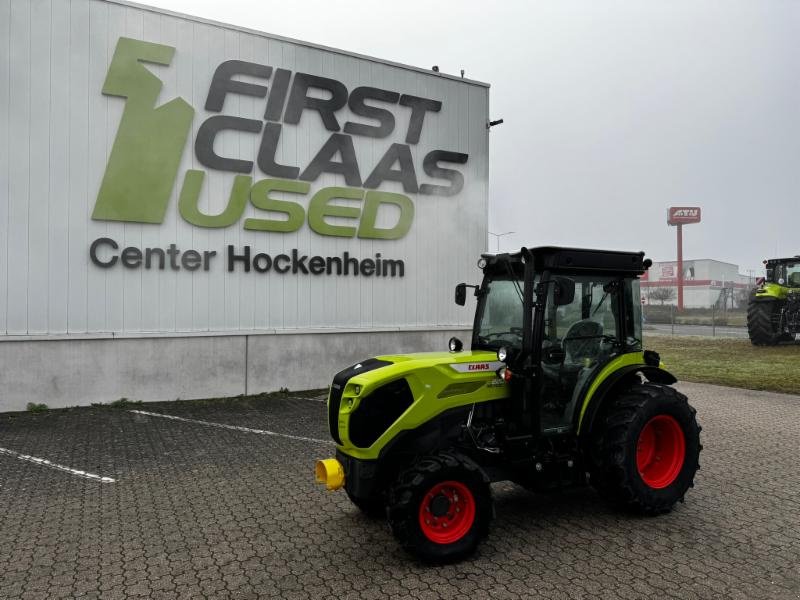 Traktor za tip CLAAS NEXOS 220 S Stage V, Gebrauchtmaschine u Hockenheim